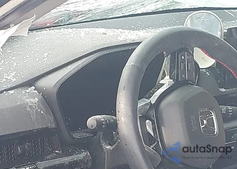 2024 Honda Cr-V Ex-L Awd z USA, uszkodzony, nr VIN 2HKRS4H71RH446989